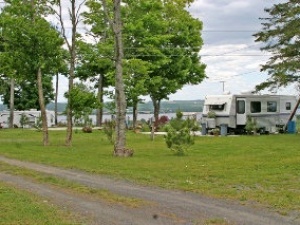 Lakeview Camping Resort