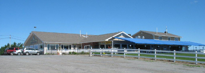 Lakeview Restaurant & Camping Resort